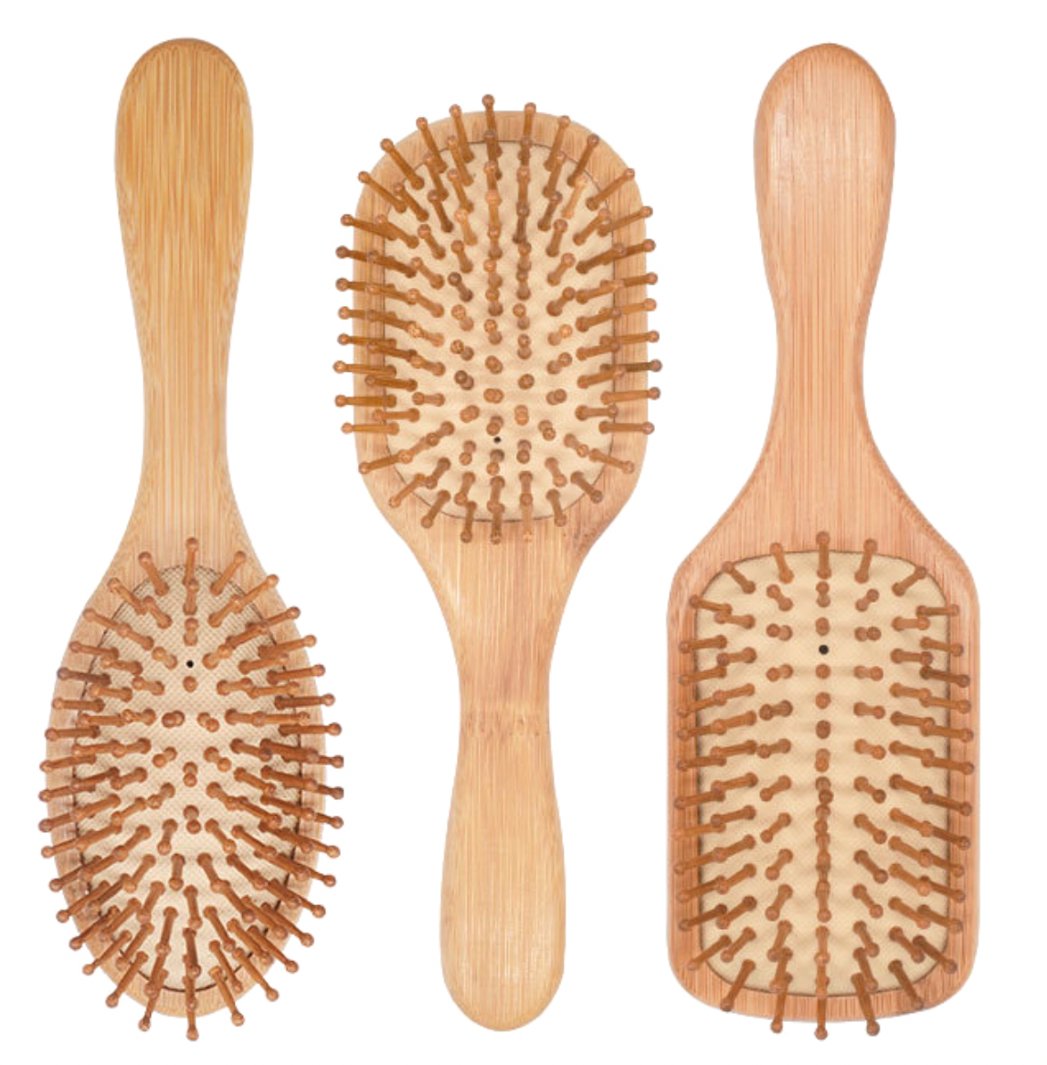 Bamboo Hair Brush