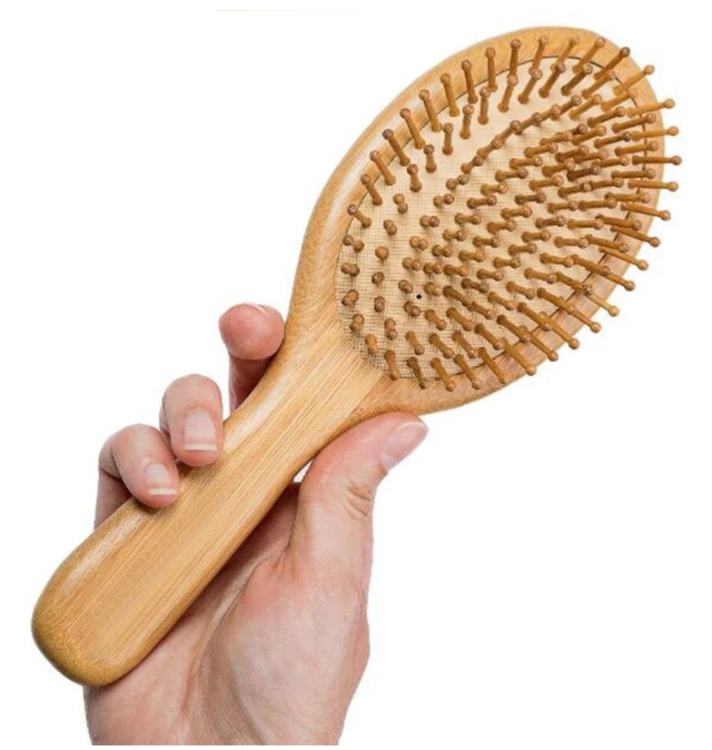 Bamboo Hair Brush