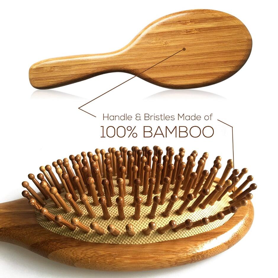 Bamboo Hair Brush