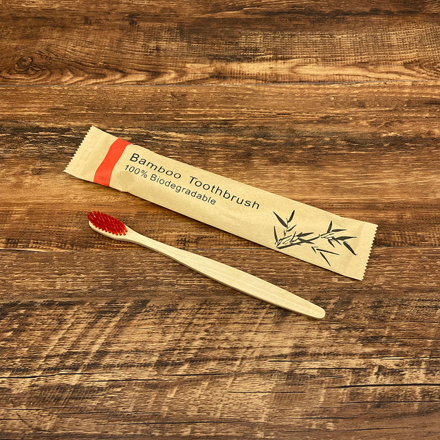 Bamboo Colorful ToothBrushes