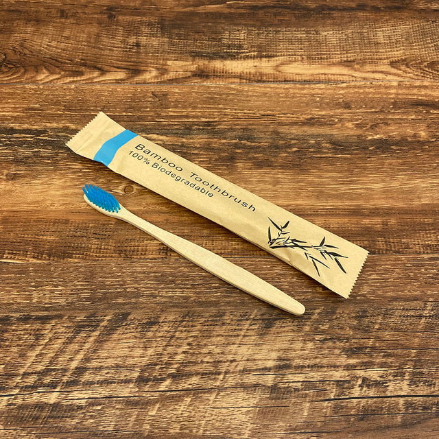 Bamboo Colorful ToothBrushes