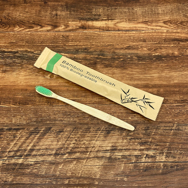 Bamboo Colorful ToothBrushes