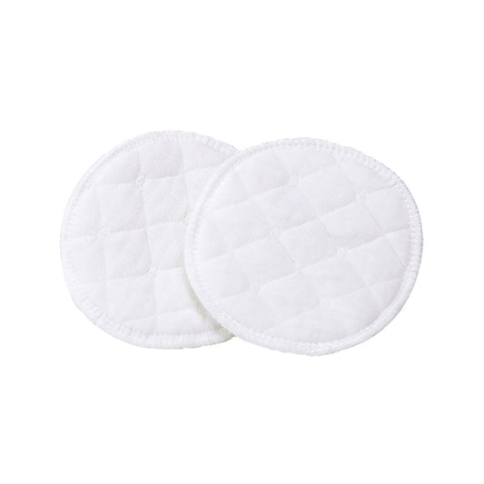 10pcs Reusable Bamboo Fiber Makeup Remover Pads and Multi-Purpose Beauty Pad